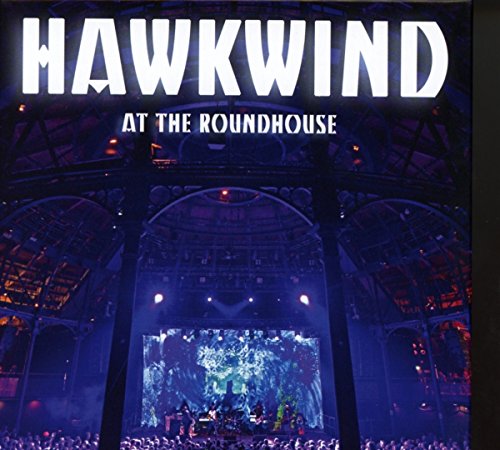 HAWKWIND - AT THE ROUNDHOUSE (CD)