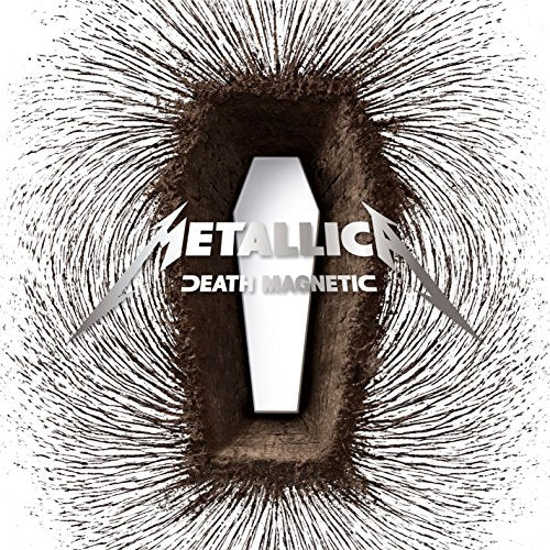 METALLICA - DEATH MAGNETIC (2 LP)