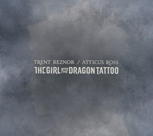 ATTICUS ROSS - THE GIRL WITH THE DRAGON TATTOO (CD)