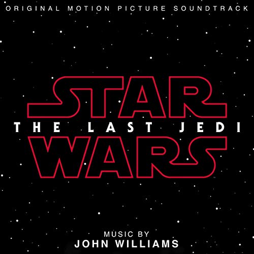 WILLIAMS, JOHN - STAR WARS: THE LAST JEDI (2LP VINYL)