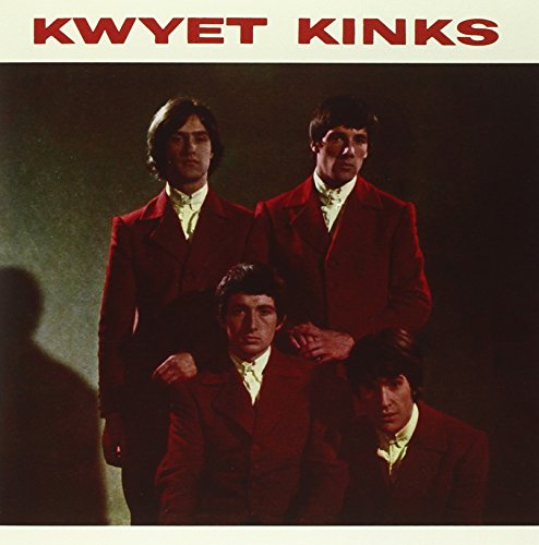 KINKS - KWYET KINKS (VINYL)