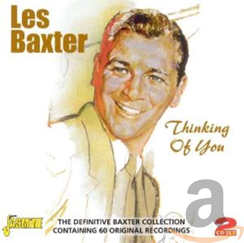 LES BAXTER - THINKING OF YOU (THE DEFINITIVE BAXTER COLLECTION) (CD)