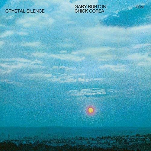 GARY BURTON / CHICK COREA - CRYSTAL SILENCE (CD)