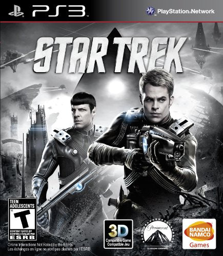 STAR TREK - PLAYSTATION 3