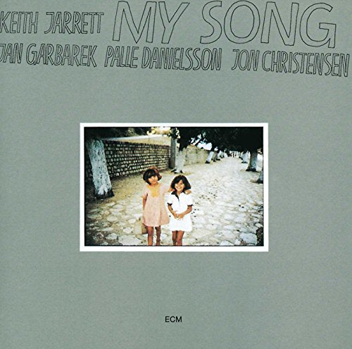 JARRETT,KEITH - MY SONG (CD)