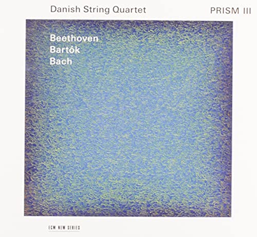 DANISH STRING QUARTET - PRISM III (CD)