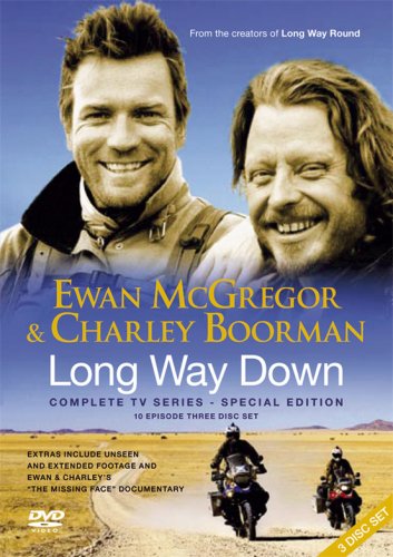 LONG WAY DOWN: THE COMPLETE TV SERIES (SPECIAL EDITION)