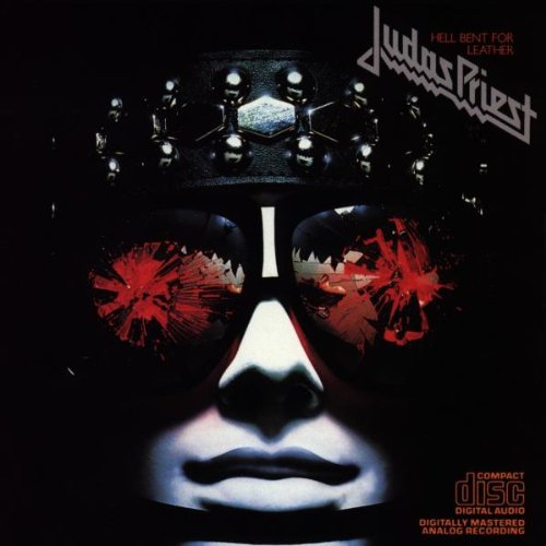 JUDAS PRIEST - HELL BENT FOR LEATHER