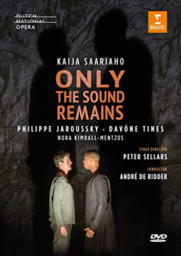 PHILIPPE JAROUSSKY - ONLY THE SOUND REMAINS [IMPORT]