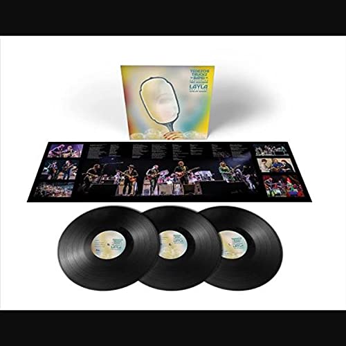 TEDESCHI TRUCKS BAND - LAYLA REVISITED (LIVE AT ROCKN) (VINYL)