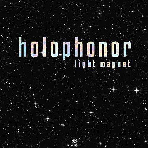 HOLOPHONOR - LIGHT MAGNET (CD)