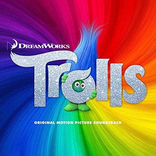 VARIOUS - TROLLS (ORIGINAL MOTION PICTURE SOUNDTRACK) (VINYL)