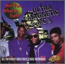 ULTRAMAGNETIC MC'S - NEW YORK WHAT IS FUNKY (CD)