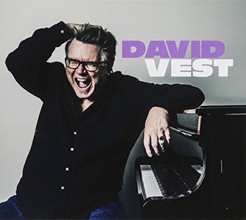 VEST, DAVID - DAVID VEST (CD)