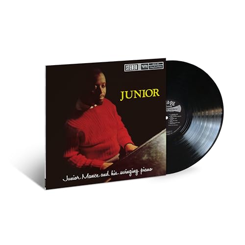 JUNIOR MANCE - JUNIOR (VERVE BY REQUEST SERIES) (VINYL)