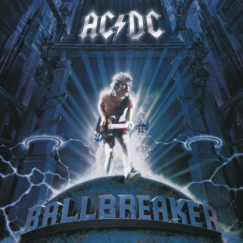 AC/DC - BALLBREAKER (VINYL)