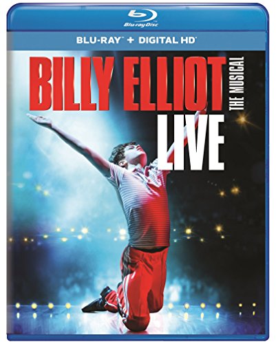 BILLY ELLIOT: THE MUSICAL LIVE [BLU-RAY] (SOUS-TITRES FRANAIS)
