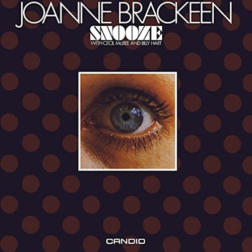 JOANNE BRACKEEN - SNOOZE (VINYL)