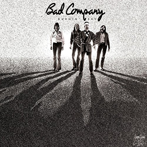 BAD COMPANY - BURNIN' SKY (DELUXE) (VINYL)