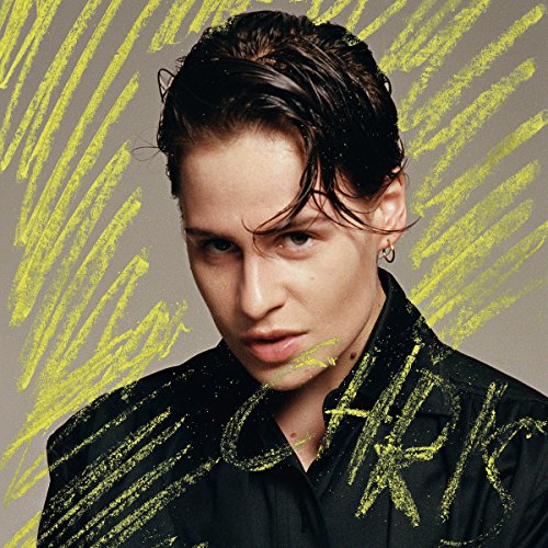 CHRISTINE AND THE QUEENS - CHRIS [ENGLISH EDITION][2 LP + CD]