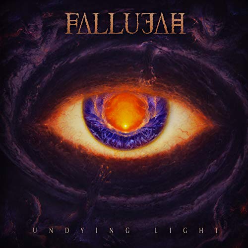 FALLUJAH - UNDYING LIGHT (CD)