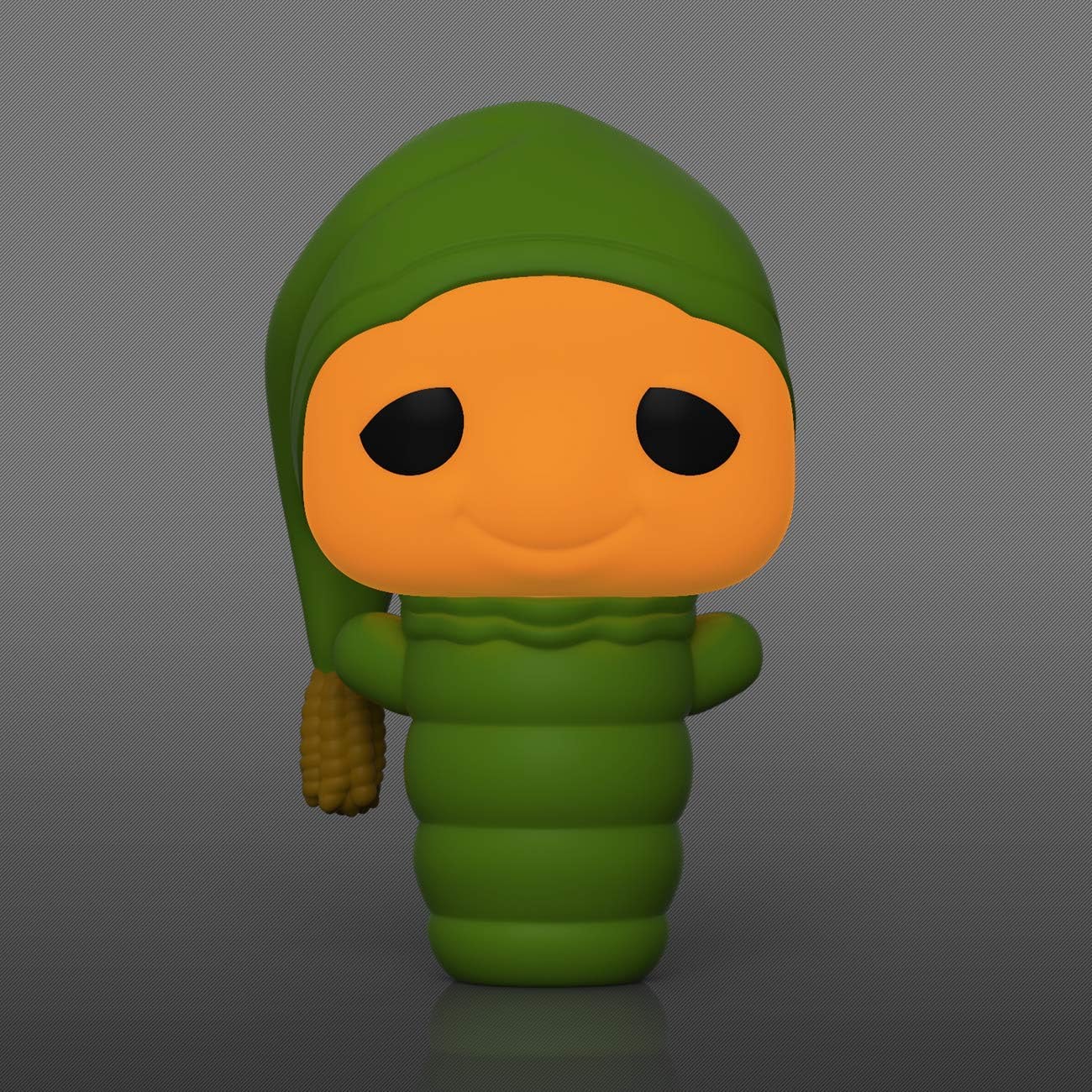 GLO WORM #13 - FUNKO POP!-GITD