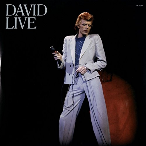 DAVID BOWIE - DAVID LIVE (2005 MIX) [REMASTERED VERSION] (VINYL)