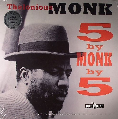 SONNY ROLLINS - 5 BY MONK BY 5 REMASTERED (VINYL)