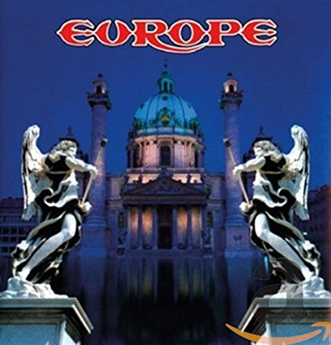 EUROPE - EUROPE (CD)