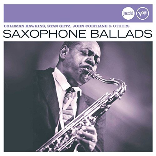 VARIOUS ARTISTS - JAZZ CLUB: SAXOPHONE BALLADS / VARIOUS (CD)