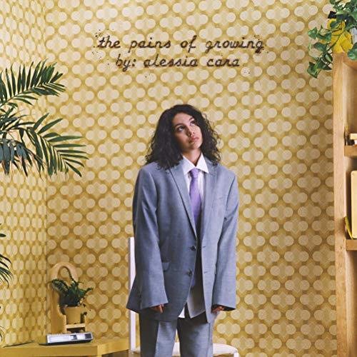 CARA, ALESSIA - THE PAINS OF GROWING (LIMITED DELUXE) (CD)