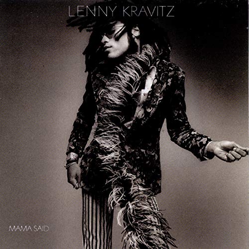 KRAVITZ,LENNY - MAMA SAID (2 LP/WHITE/GREY MARBLE VINYL)