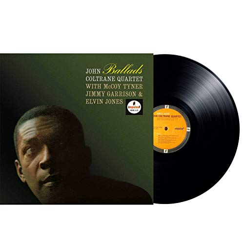 COLTRANE, JOHN - BALLADS (VINYL)