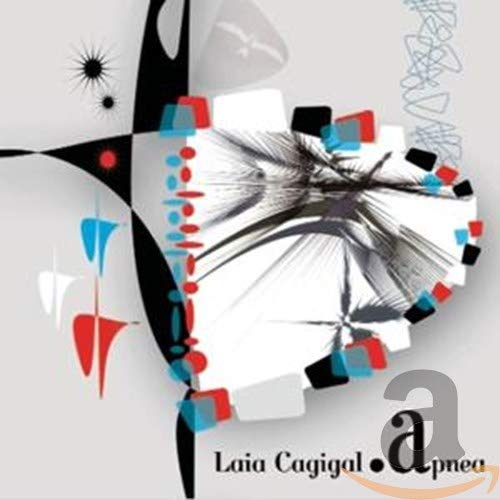 CAGIGAL,LAIA - APNEA (CD)