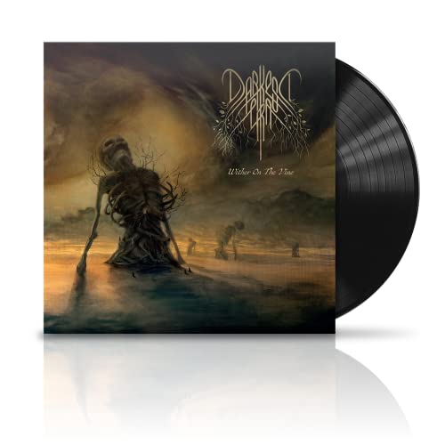 DARKEST ERA - WITHER ON THE VINE (VINYL)