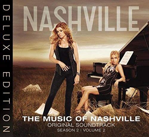 HAYDEN PANETTIERE - THE MUSIC OF NASHVILLE (SEASON 2, VOL 2) [DELUXE EDITION] (CD)