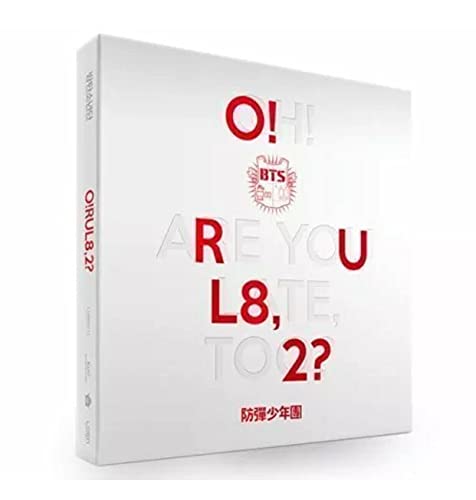 BTS - O!RUL8 2? (CD)