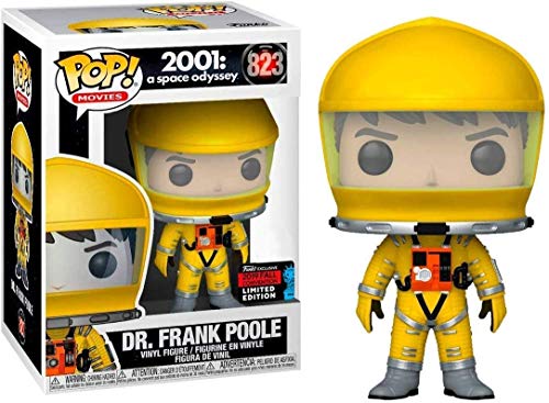 2021: A SPACE ODYSSEY: DR. FRANK POOLE # - FUNKO POP!-2019 FALL CON