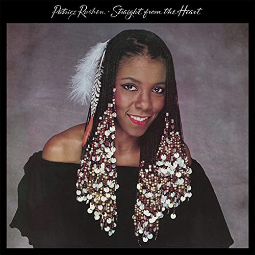 RUSHEN,PATRICE - STRAIGHT FROM THE HEART (2LP)