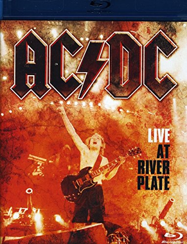 AC/DC: LIVE AT RIVER PLATE [BLU-RAY]