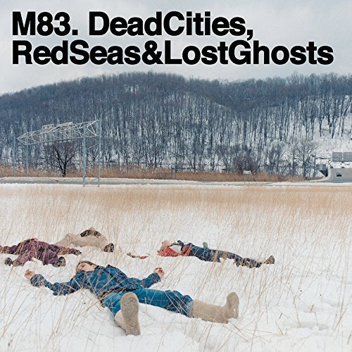 M83 - DEAD CITIES RED SEAS & LOST GHOSTS [2LP VINYL]