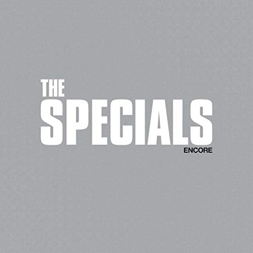THE SPECIALS - ENCORE (LIMITED EDITION DELUXE 2CD) (CD)