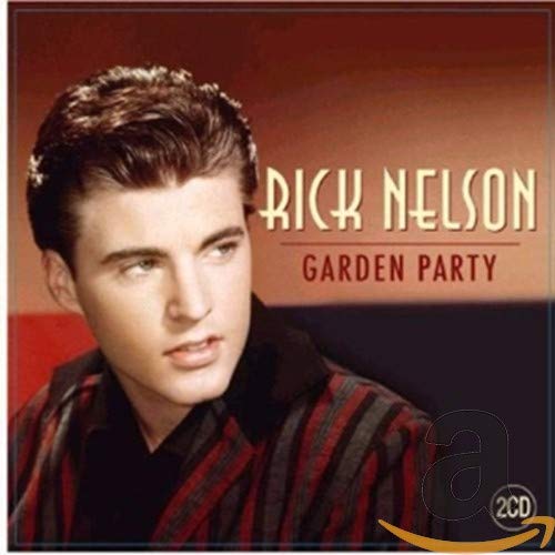 NELSON, RICKY - GARDEN PARTY (CD)
