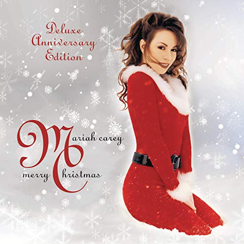 MARIAH CAREY - MERRY CHRISTMAS DELUXE ANNIVERSARY EDITION (CD)