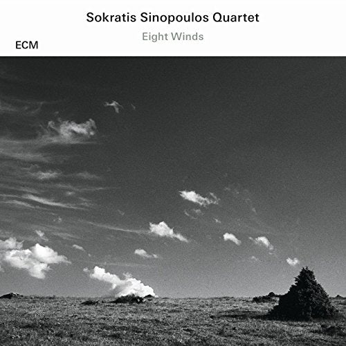 SOKRATIS SINOPOULOS QUARTET - EIGHT WINDS (CD)