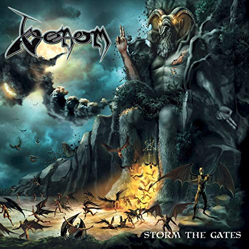 VENOM - STORM THE GATES (VINYL)