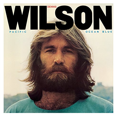 WILSON, DENNIS - PACIFIC OCEAN BLUE (CD)