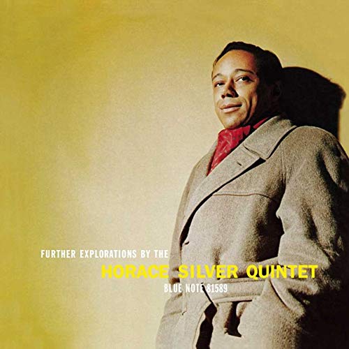 SILVER, HORACE - FURTHER EXPLORATIONS (BLUE NOTE TONE POET SERIES VINYL)