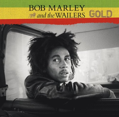BOB MARLEY AND THE WAILERS - BOB MARLEY & THE WAILERS: GOLD (CD)