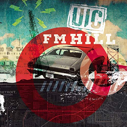 UIC - FM HILL (CD)